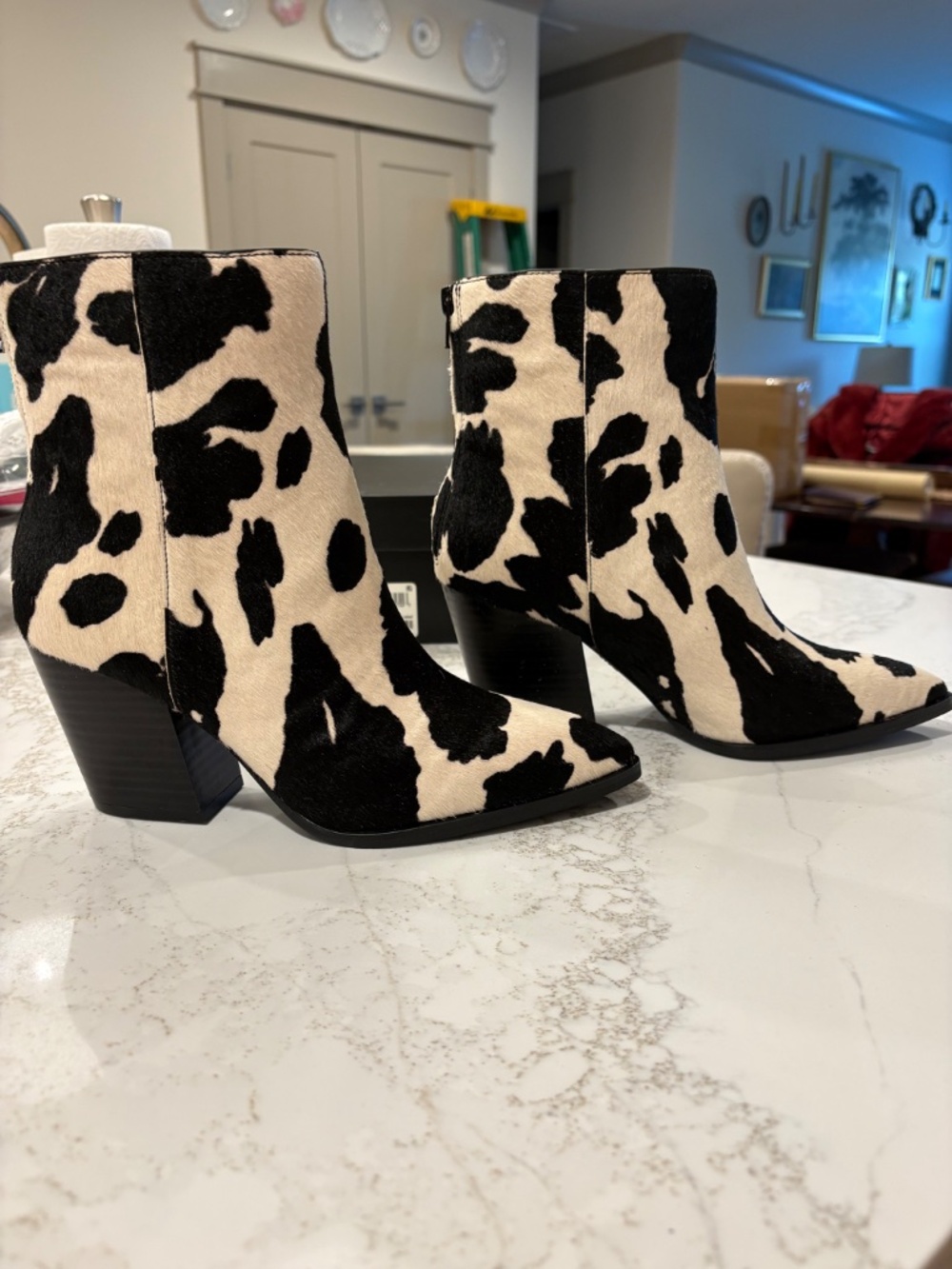 Cowboy Booties - Picture 4 of 5